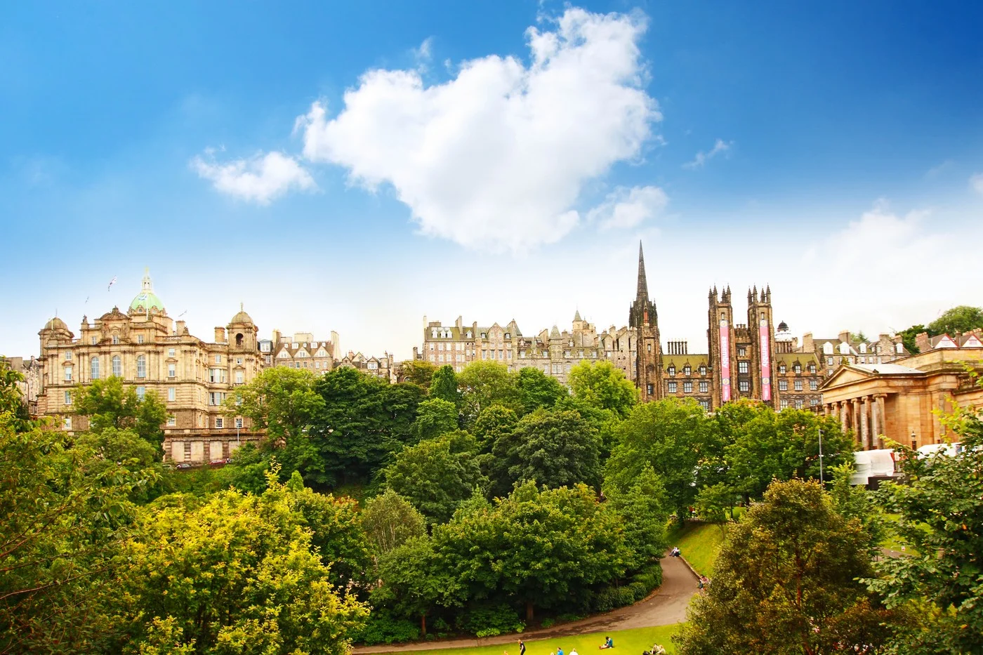 How Much Can You Earn With Airbnb in Edinburgh?