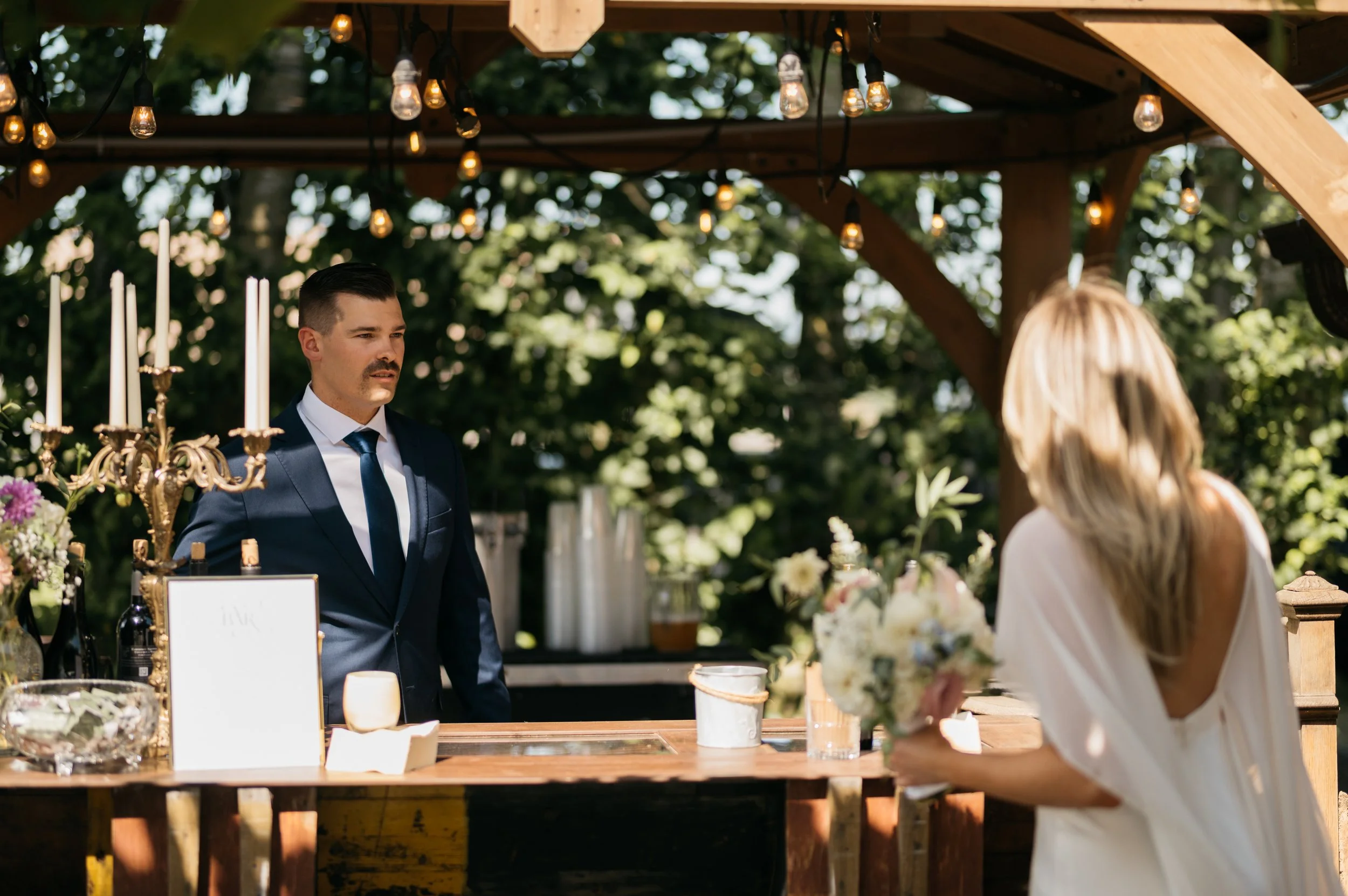  7 Questions For The Season of Wedding Preparation