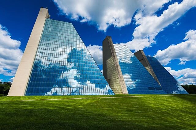 The Pyramids in Indianapolis are an incredible location to capture some dynamic images. You could visit this location at different times of day, different weather conditions, different seasons and get unique shots every time. I wrote an article title