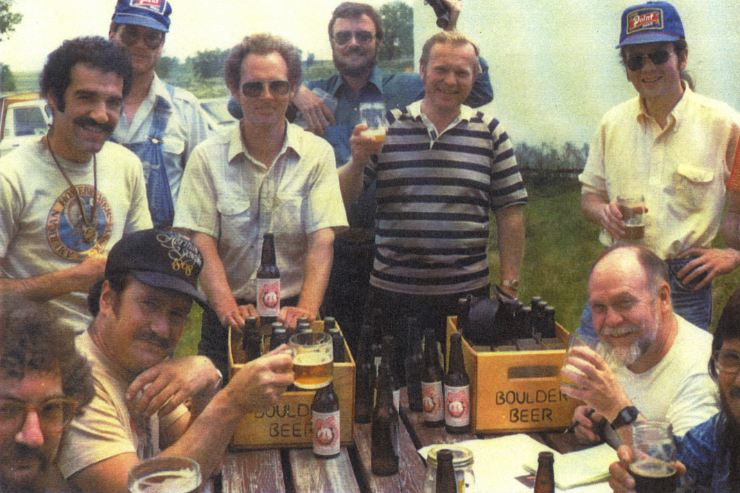 The Goatshed - 1979