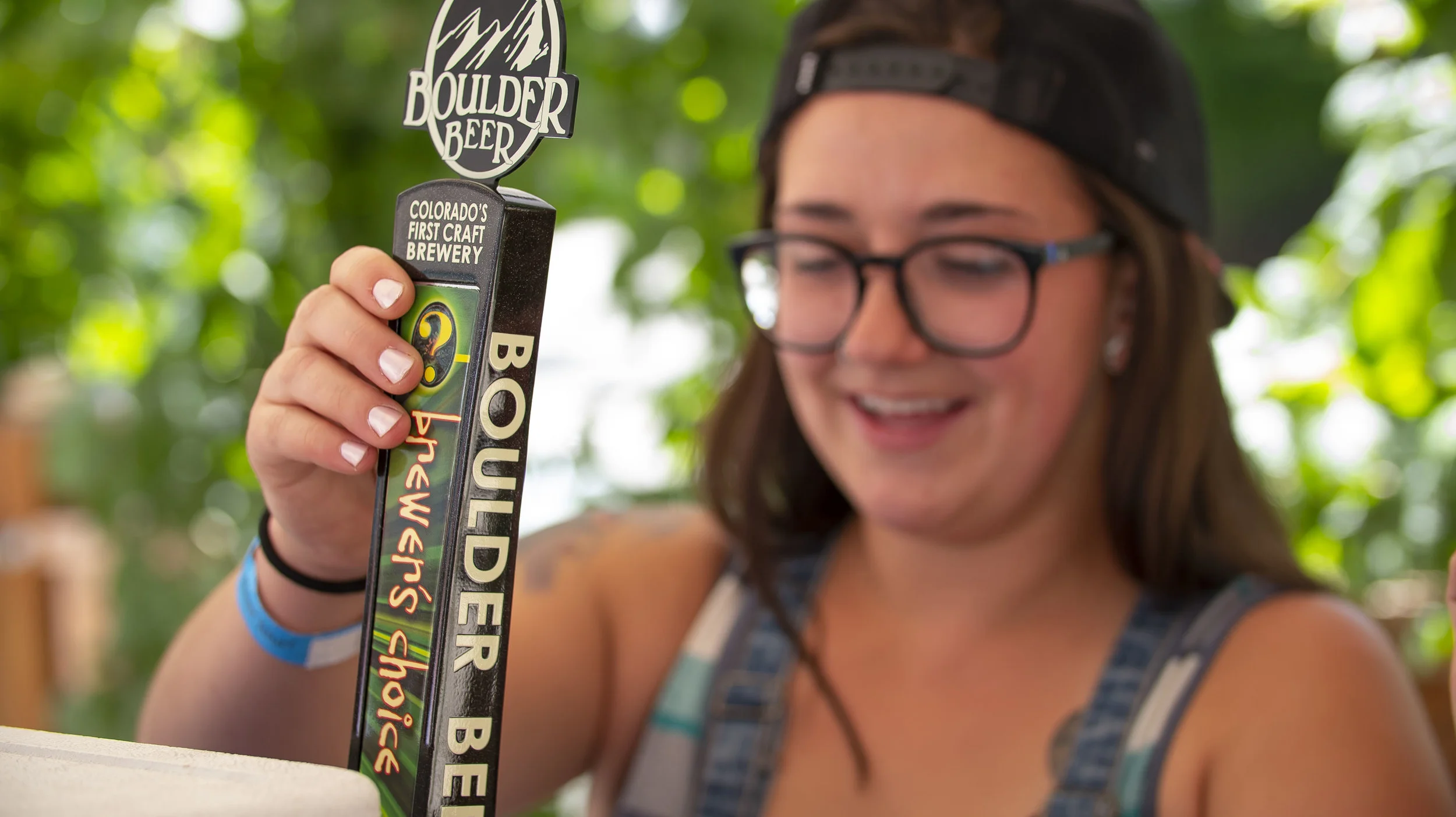 Work at Colorado's First Craft Brewery