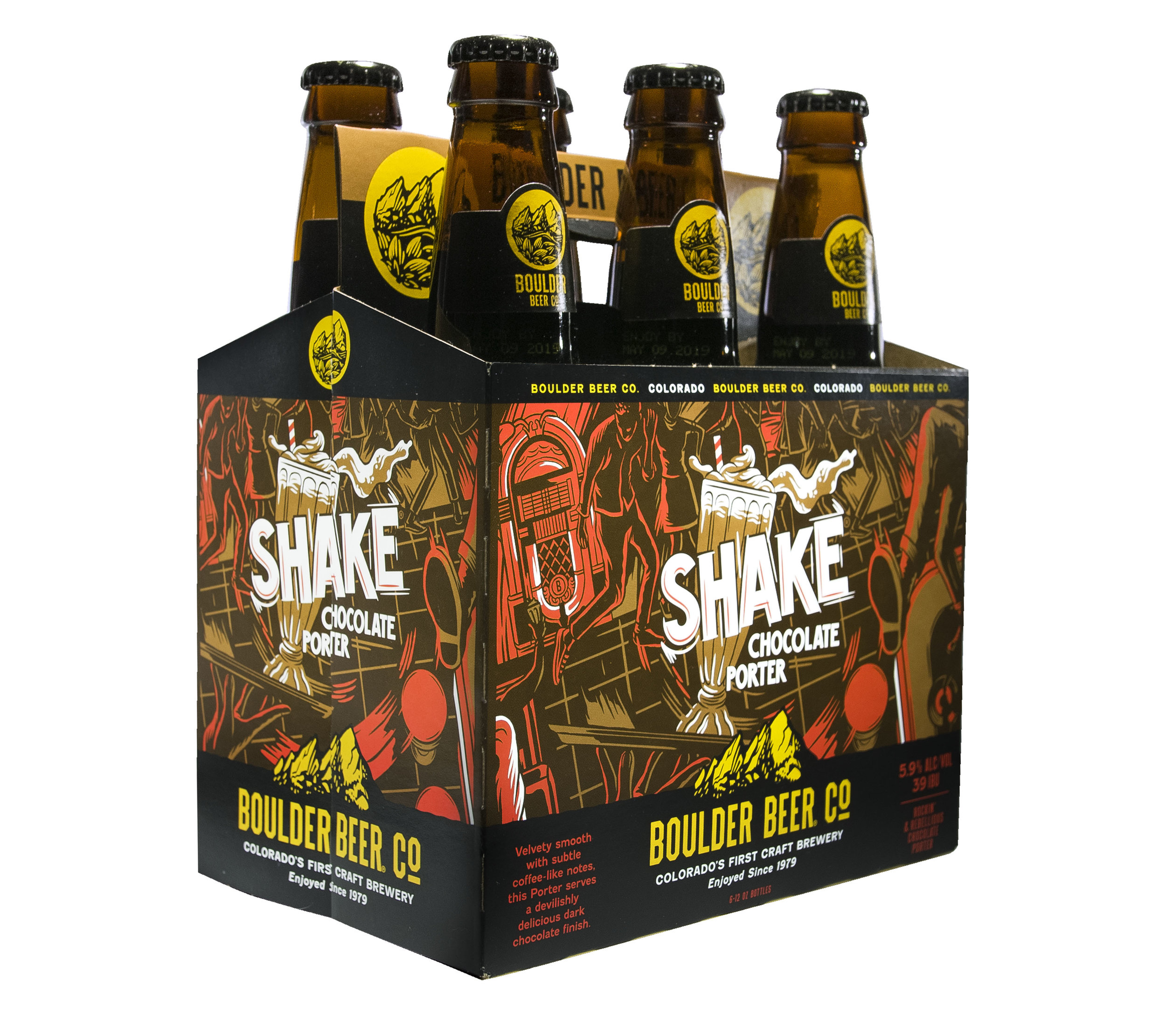 Shake — Boulder Beer