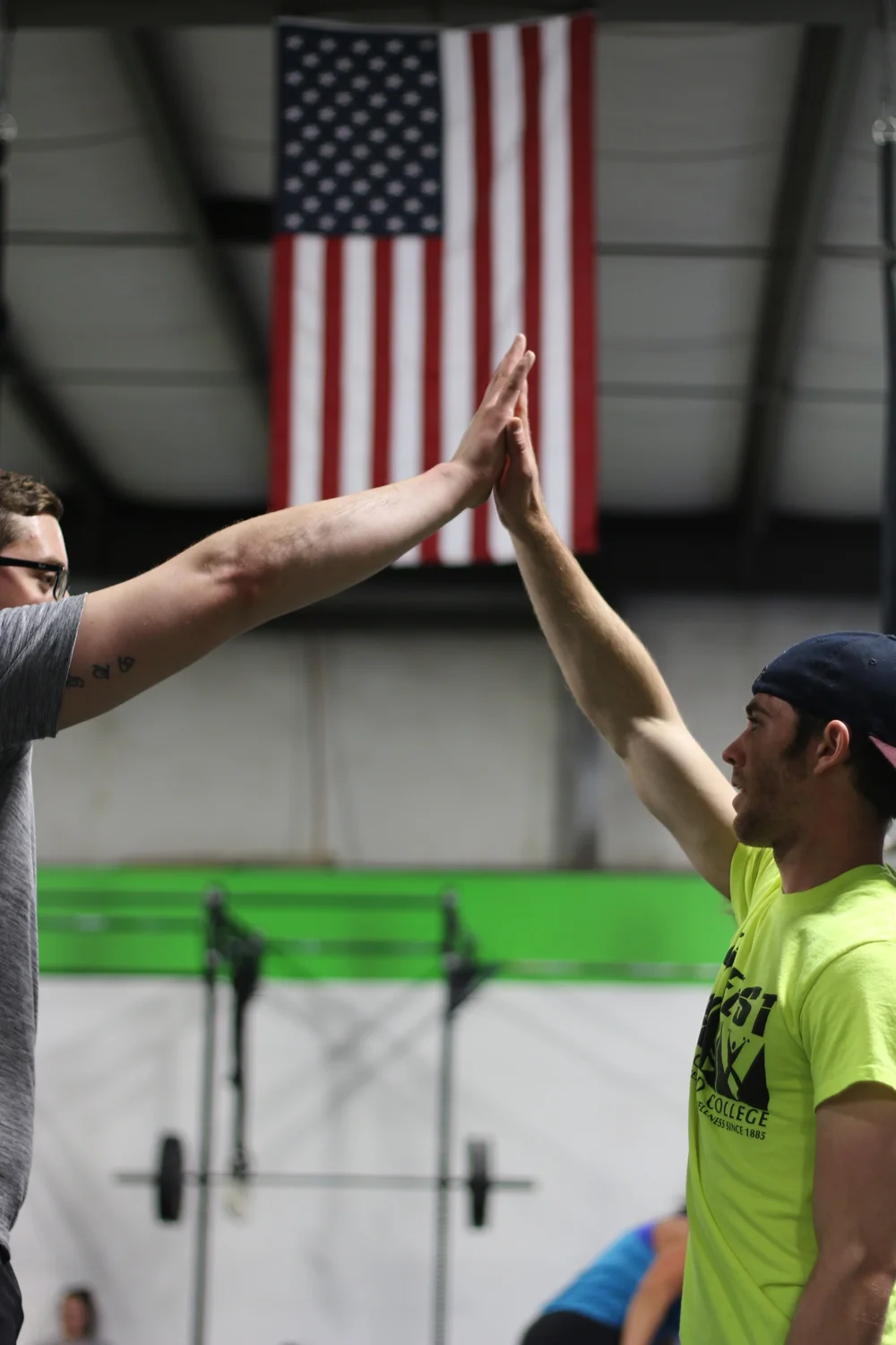 Welcome To Crossfit Revelation Crossfit Revelation