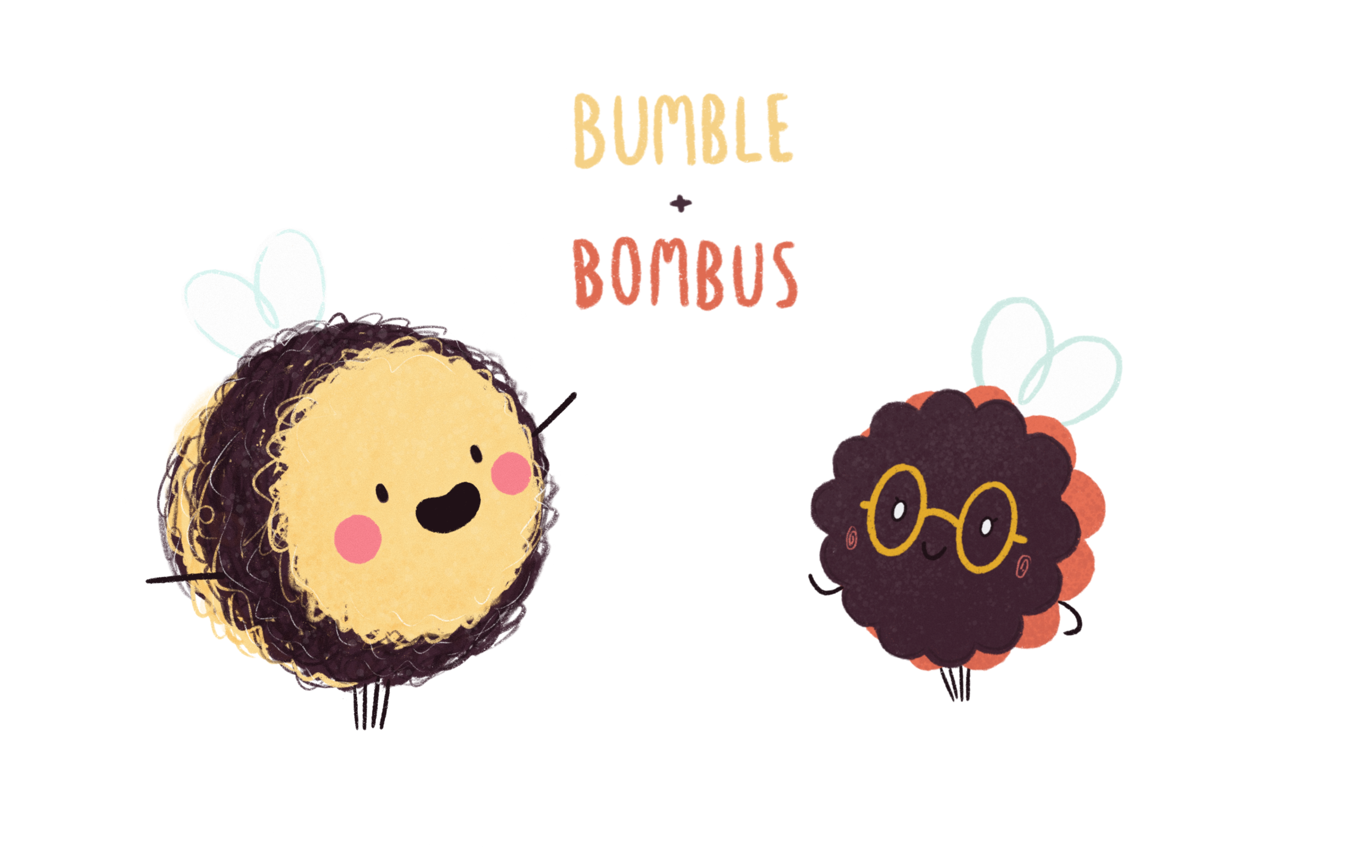 Bumble&Bombus — Rhi Sanderson