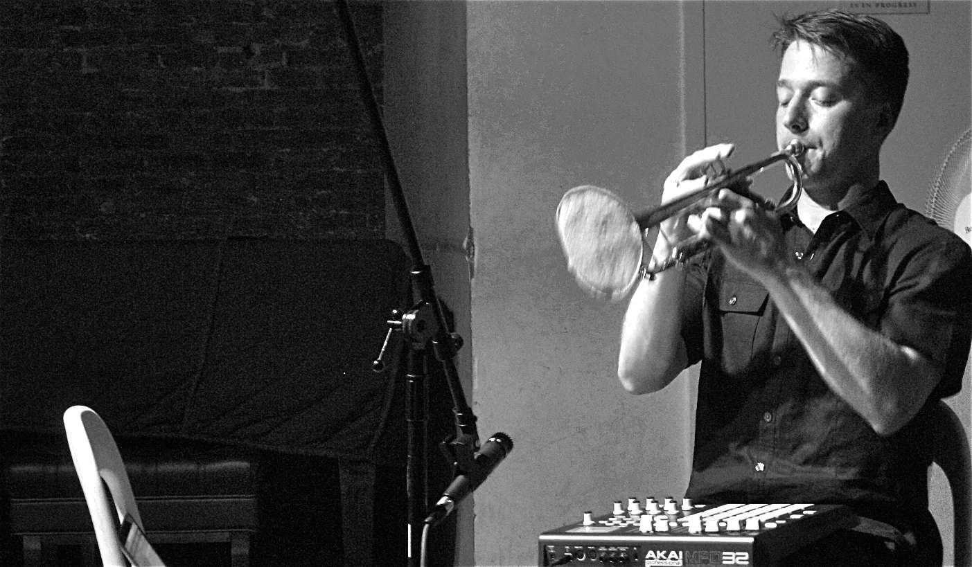 At the Stone, nyc. 
