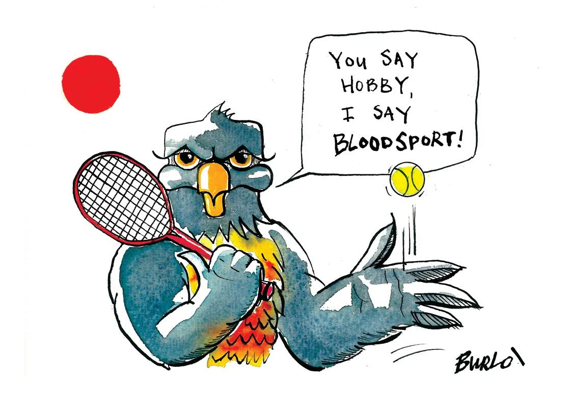 Cartoon commissioned by&nbsp;Friends of the Earth Malta