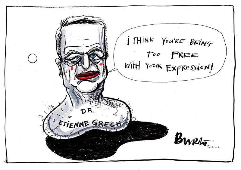 Curb your expression