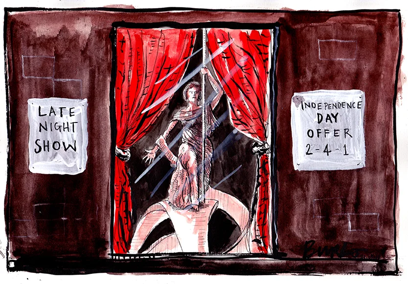 Published in the Times of Malta 24.09.18