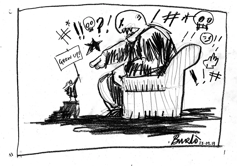 Published in The Times of Malta 30.09.19