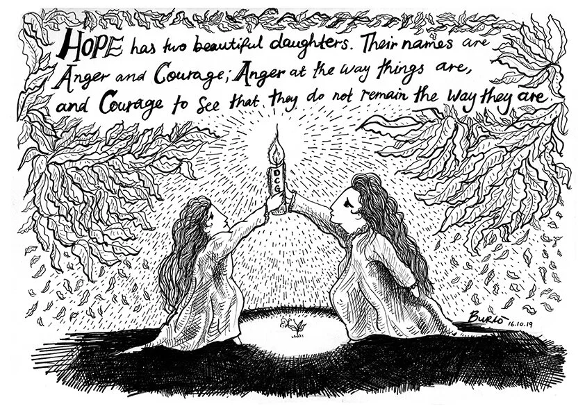 Quote by St. Augustin