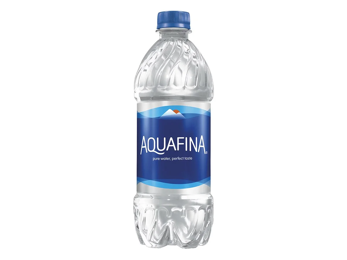 Bottle Water - $2