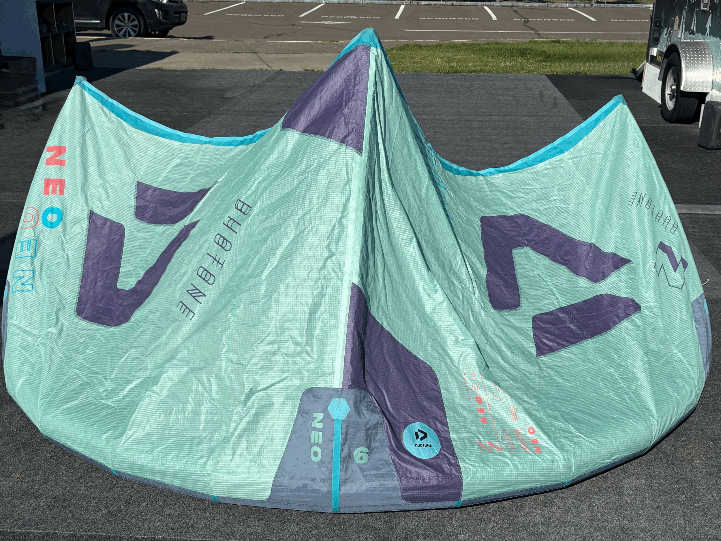 2023 Duotone Neo - 6m