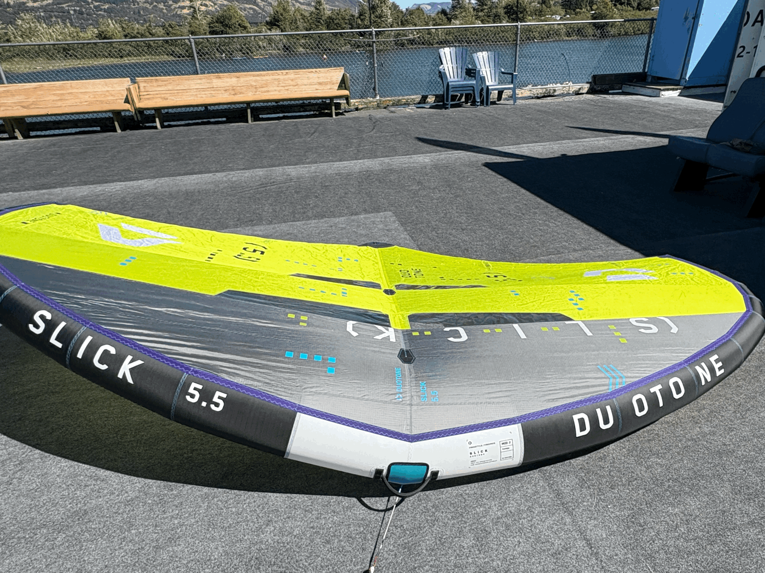 2024 Duotnoe Slick - 6m