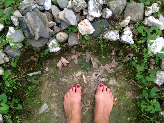 Labyrinth feet.jpg