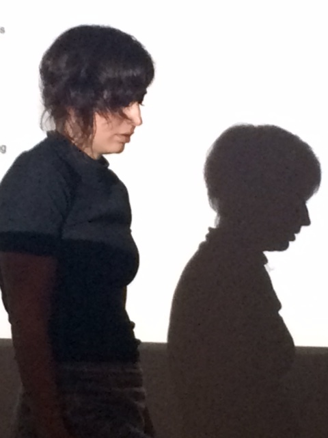 Kira Davies in 13 Kushaqua Trail