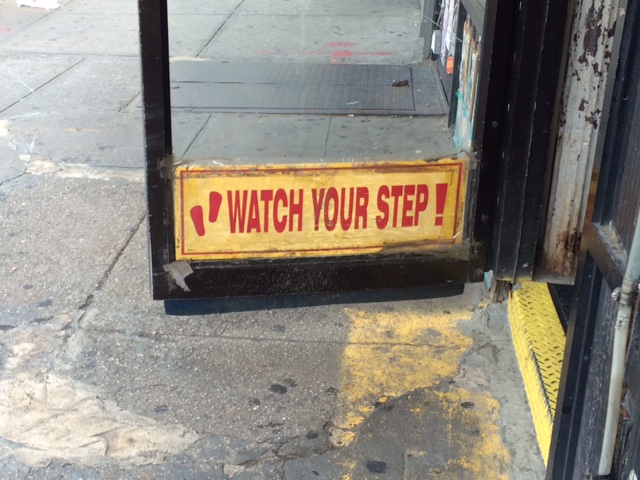 watch your step.JPG