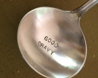 You can actually buy this ladle on Etsy!