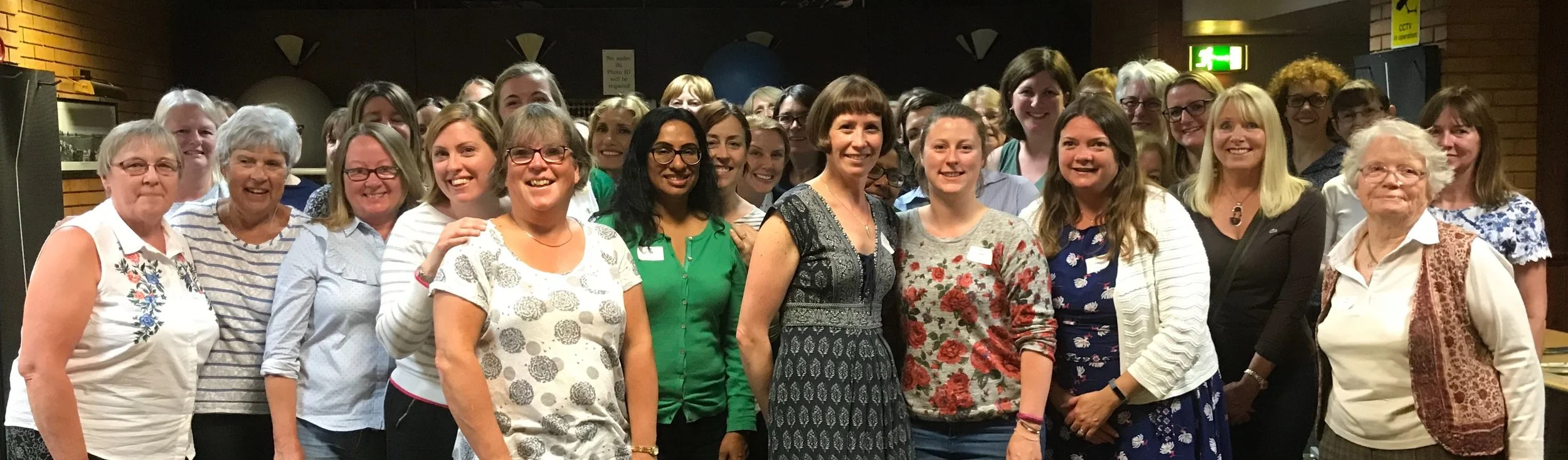 Greetings from just some of our members (June 2018)