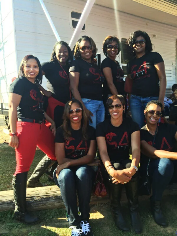 Design and Printing | Reunion T-Shirts, Delta Sigma Theta Sorority of Tuskegee University