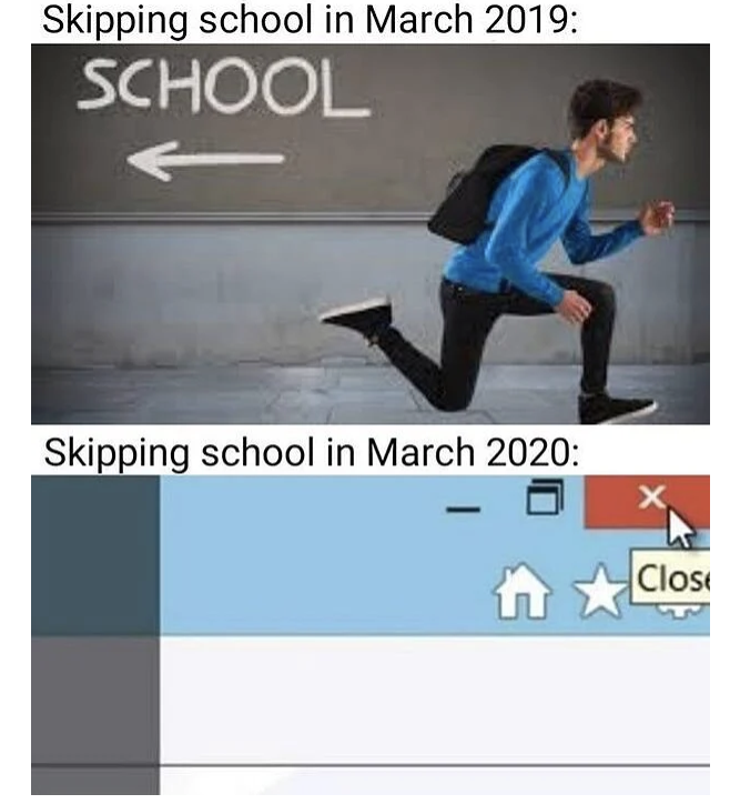 Pitfalls and Positives of Teaching and Learning Virtually