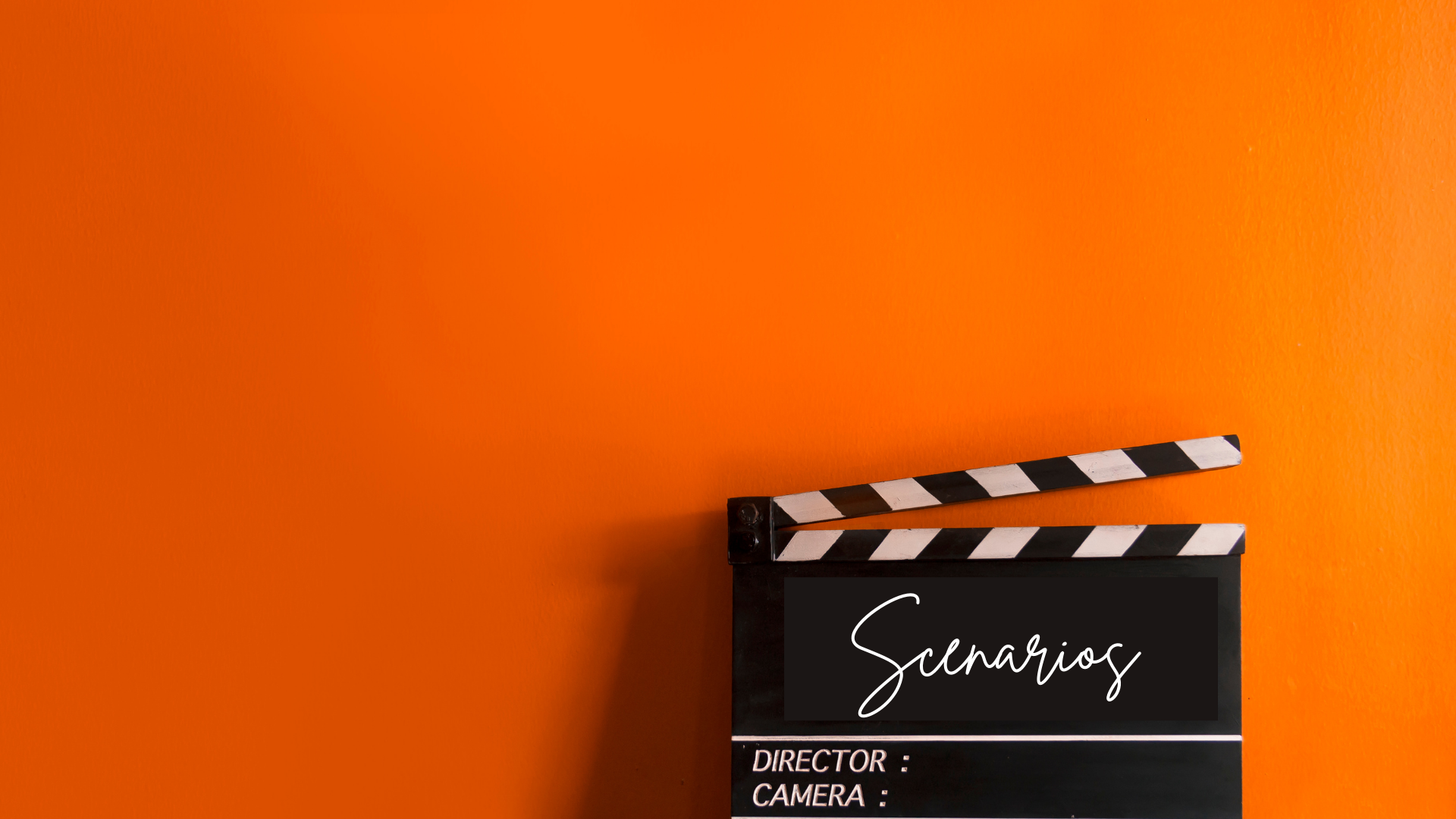 Why Scenario-Driven Learning?