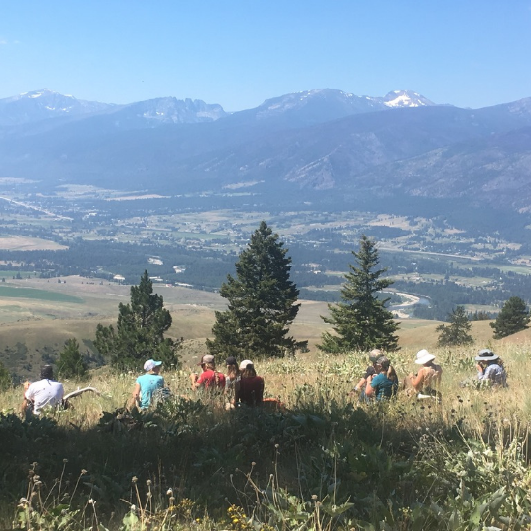 Teachers in the Wild: Professional Development at MPG Ranch