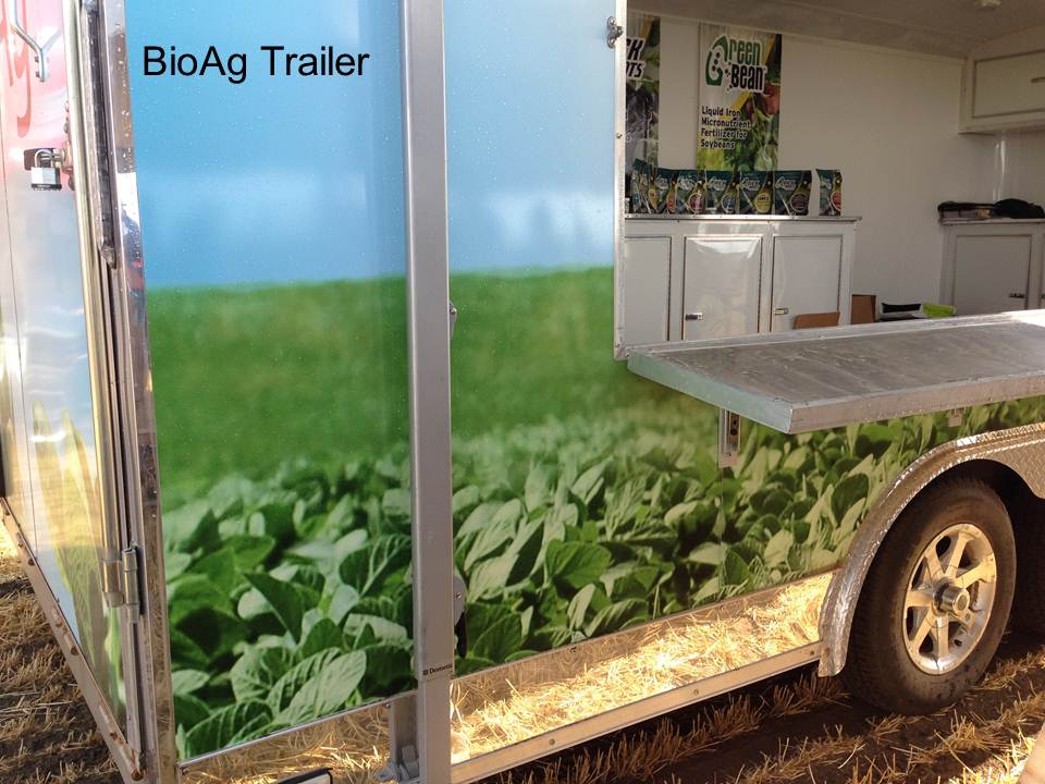 Monsanto BioAg Trailer
