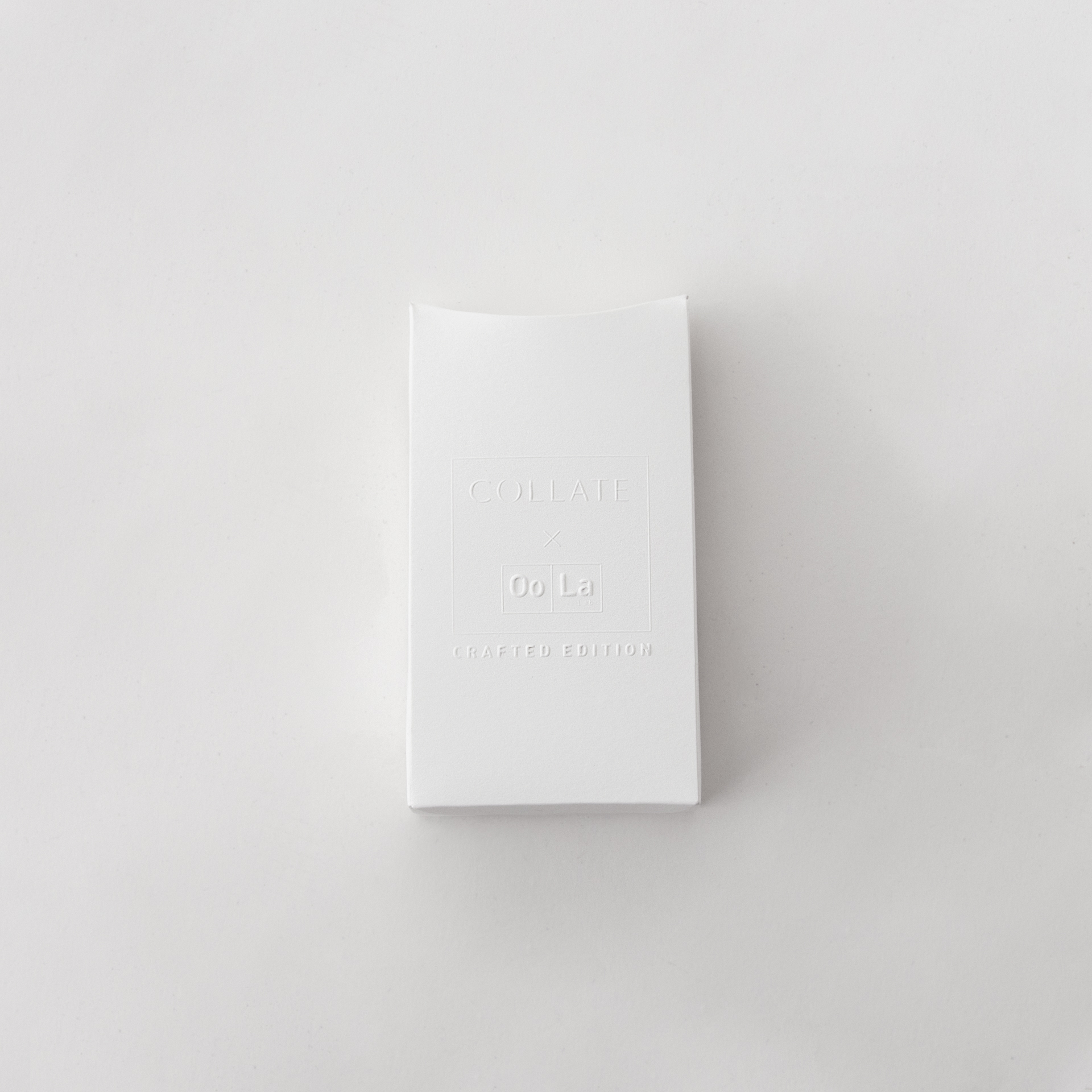 Collate the Label x Oo La Lab Exclusive Custom Scent