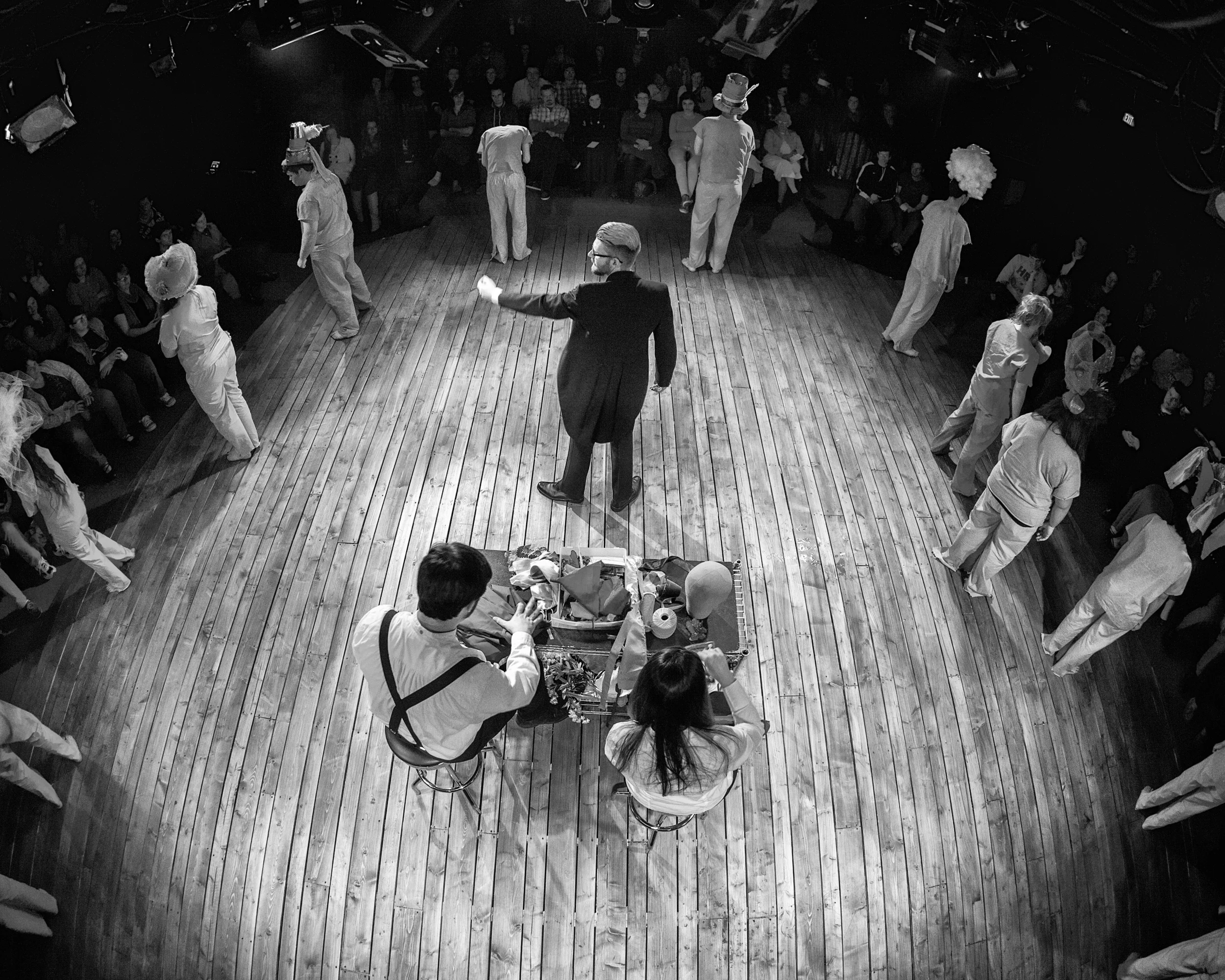 Far Away by Caryl Churchill