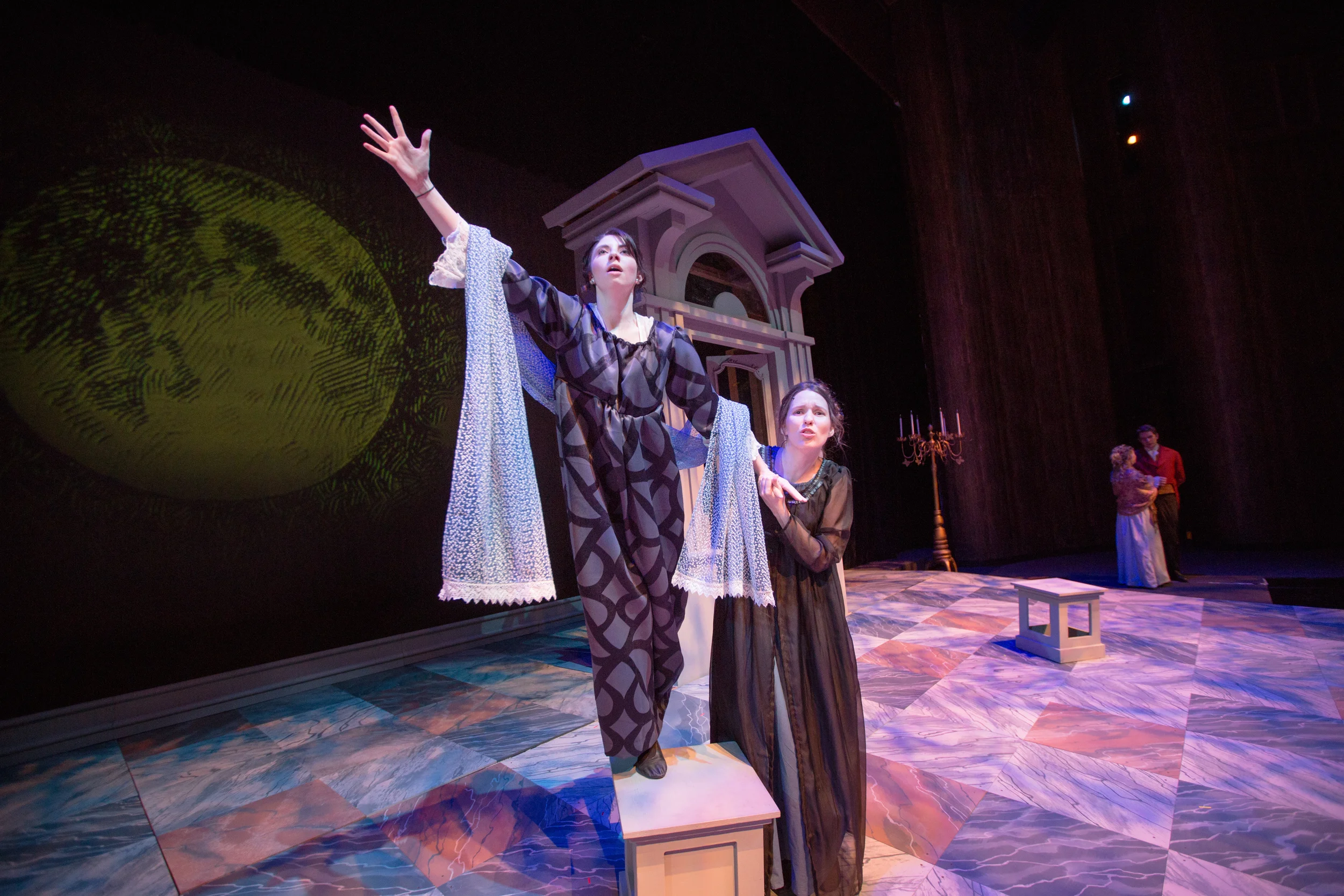 Sense & Sensibility adapted by John Jory