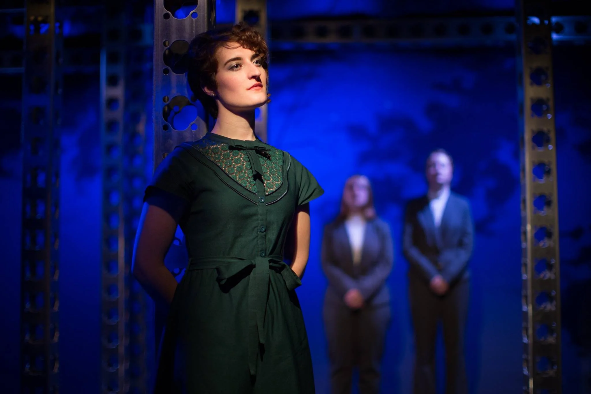 Pullman Car Hiawatha by Thornton Wilder