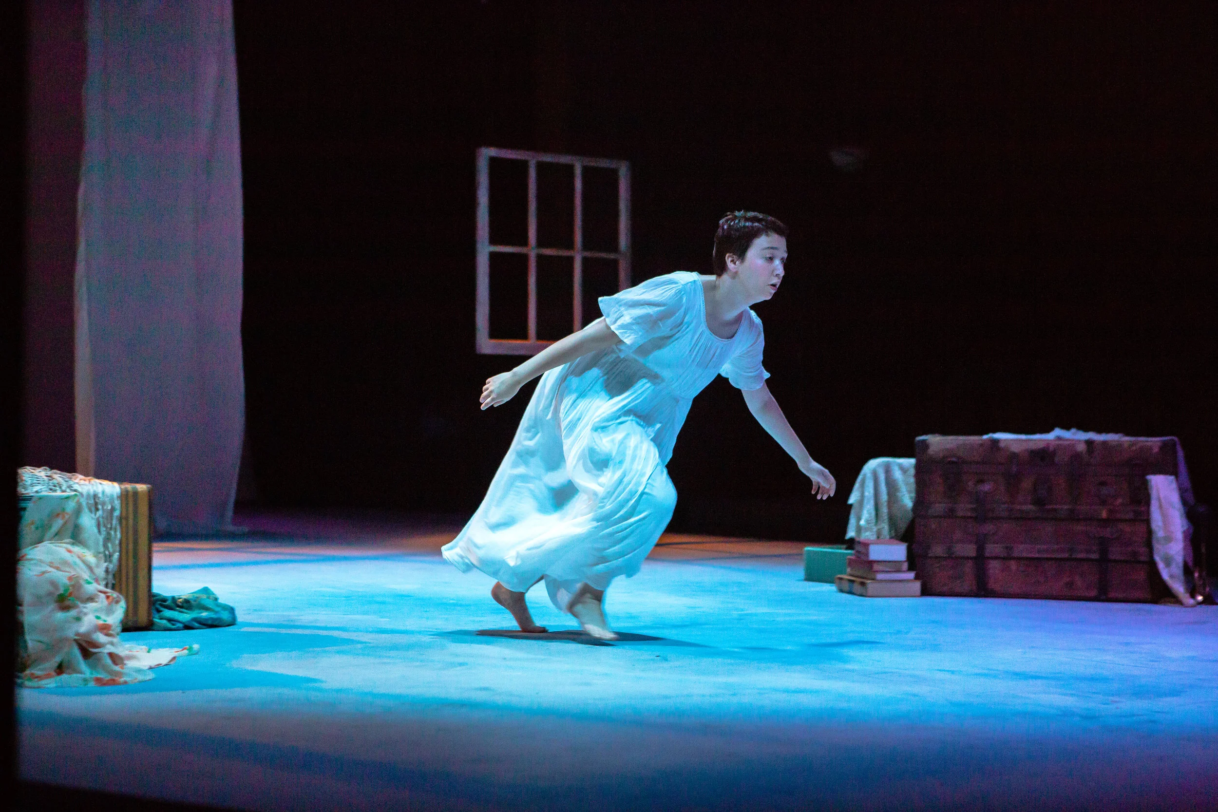 A Summer of Disbelief by Ray Bradbury Adapted by Anne Nolan