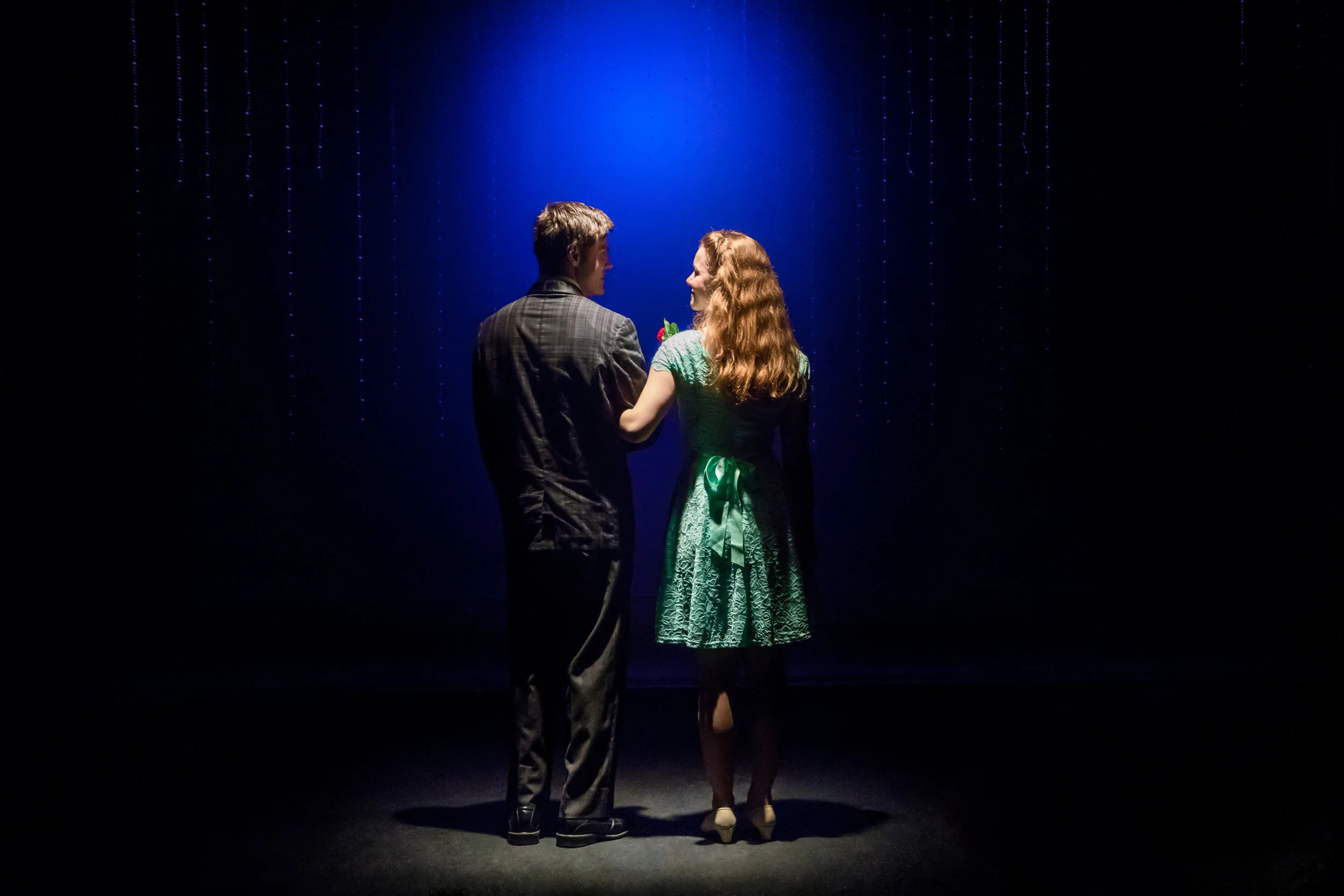 The Dancers by Horton Foote
