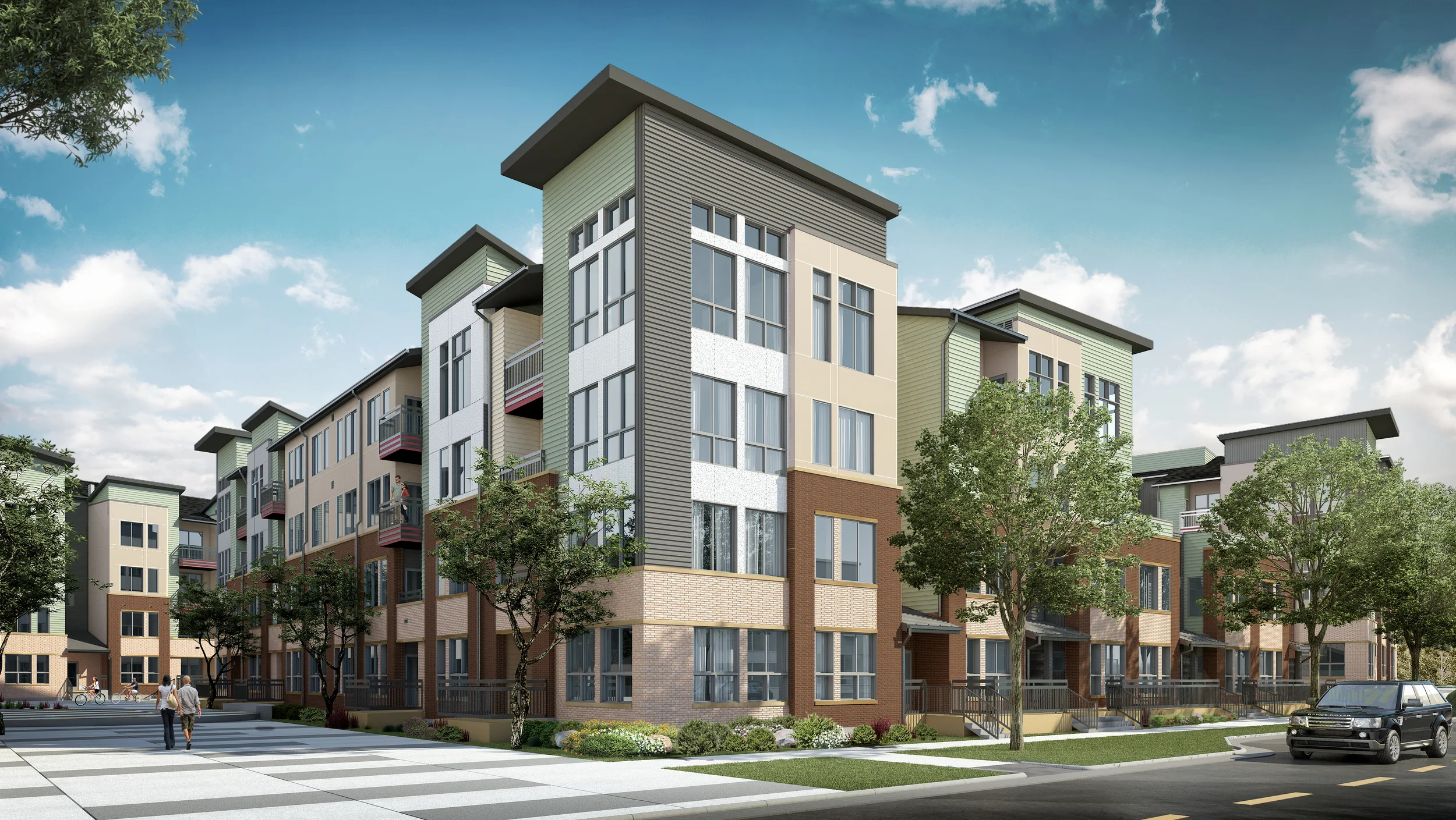 Broadstone on 9th - Bldg. 2 & Pedestrian Plaza.jpg