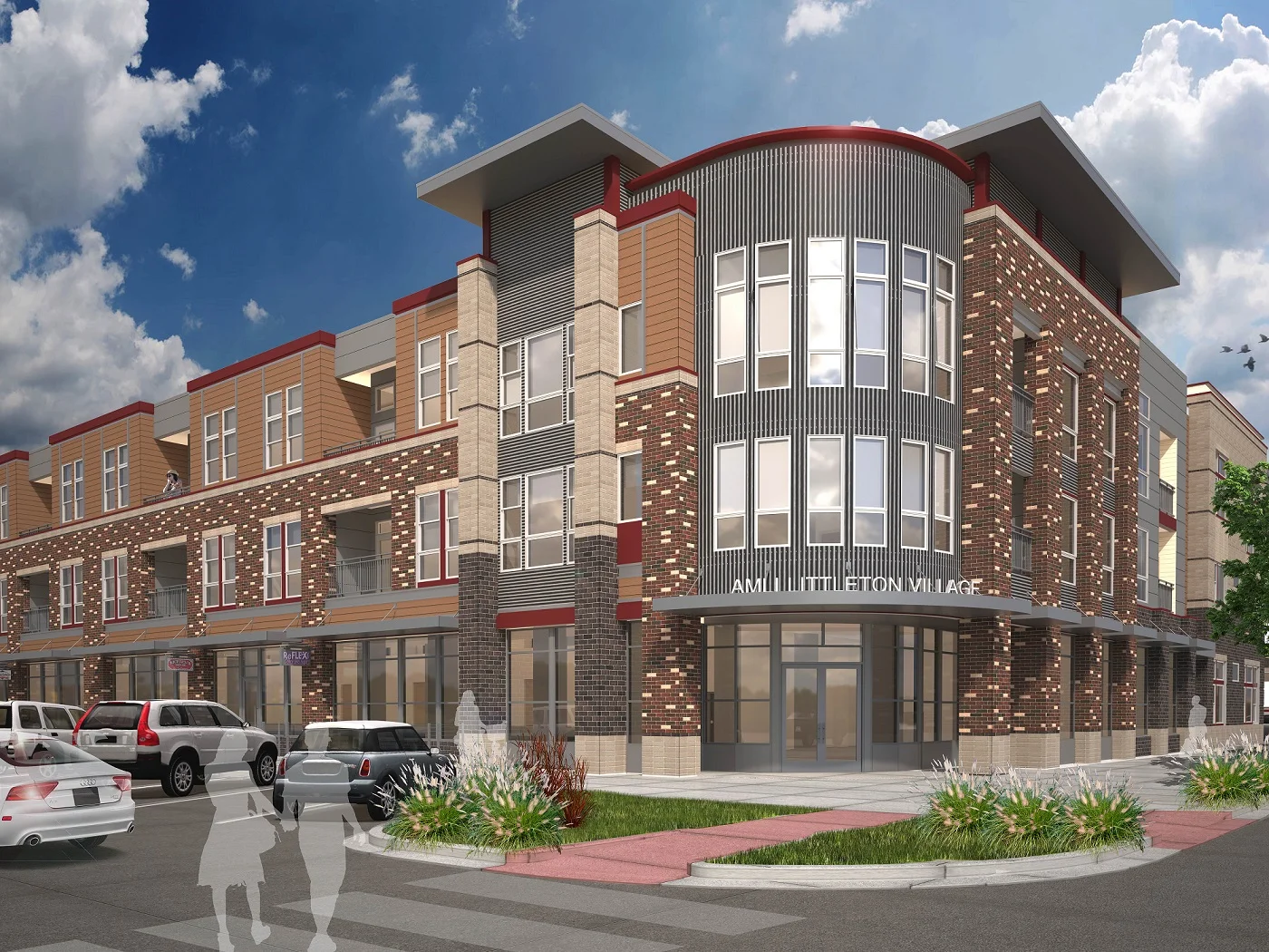 AMLI LITTLETON VILLAGE