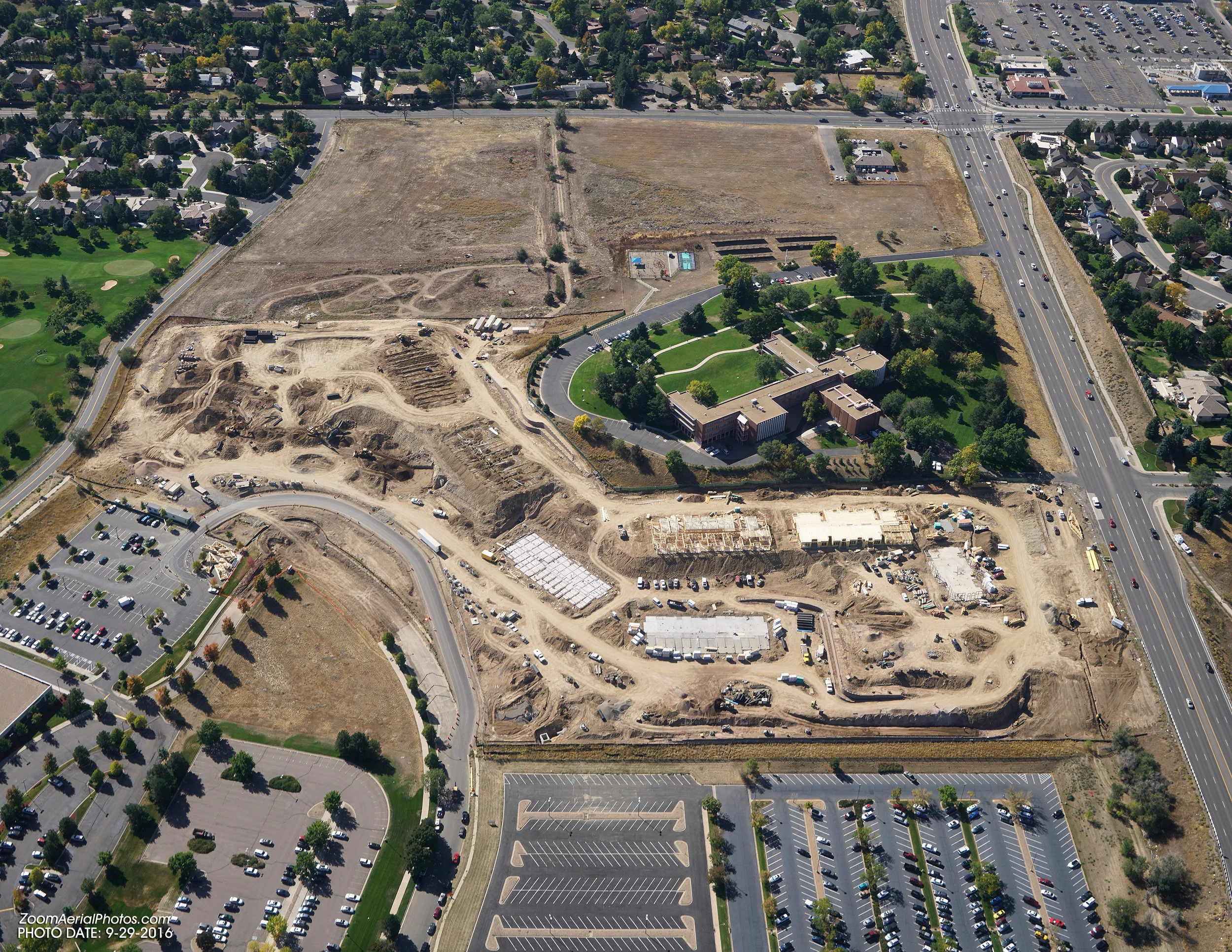 Images courtesy of ZOOM Aerial Photography, LLC & Wood Partners
