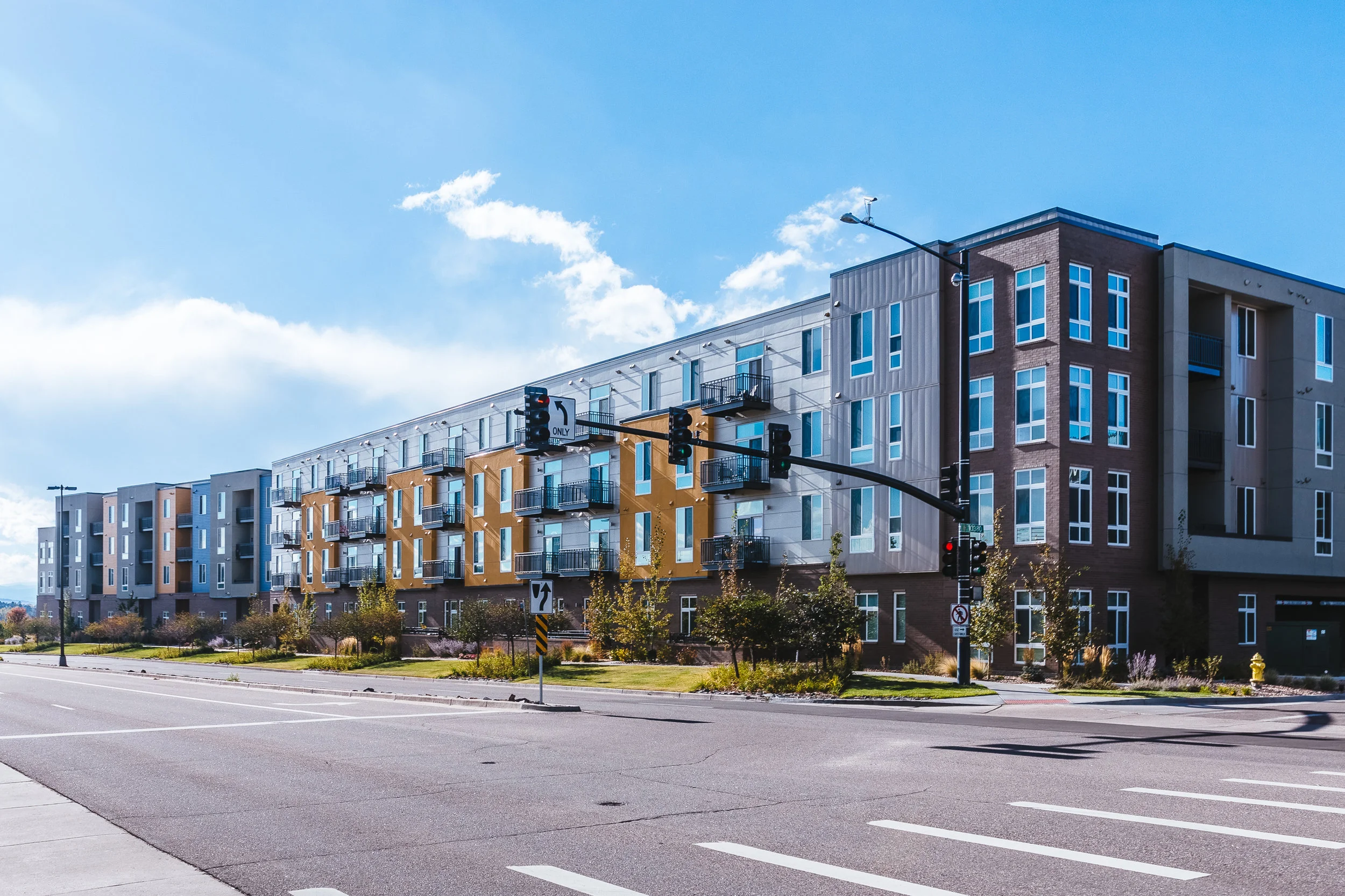 ASPECT APARTMENTS