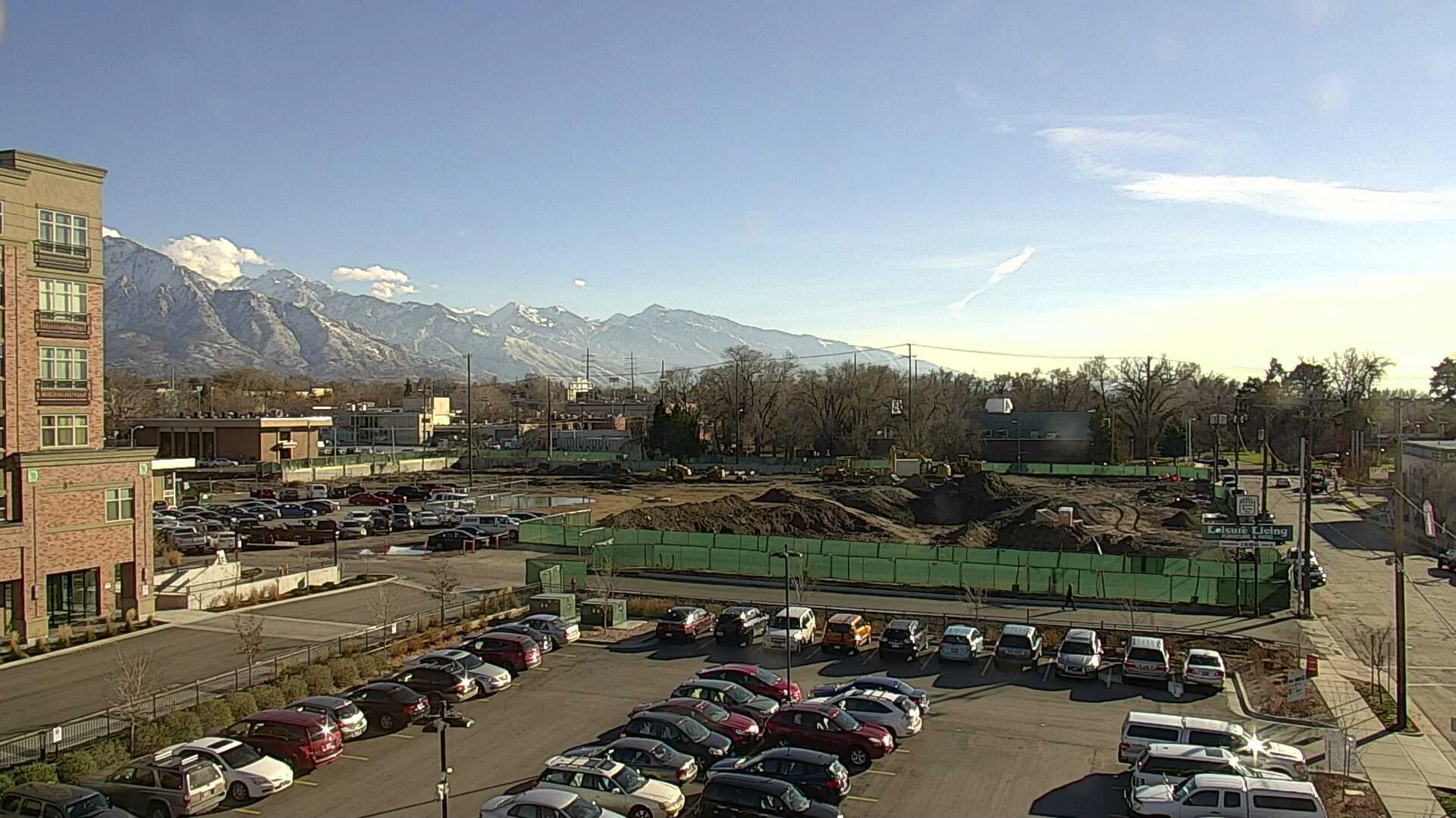 Photo courtesy of EarthCam and Boulder Ventures