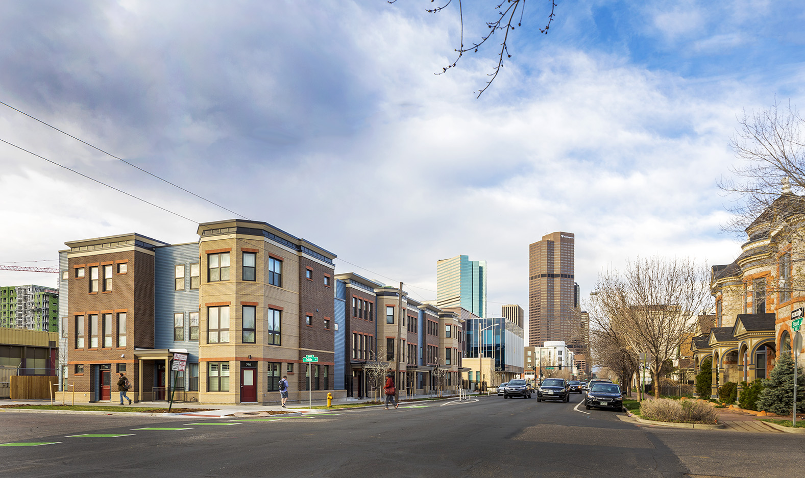 STOUT 24 TOWNHOMES