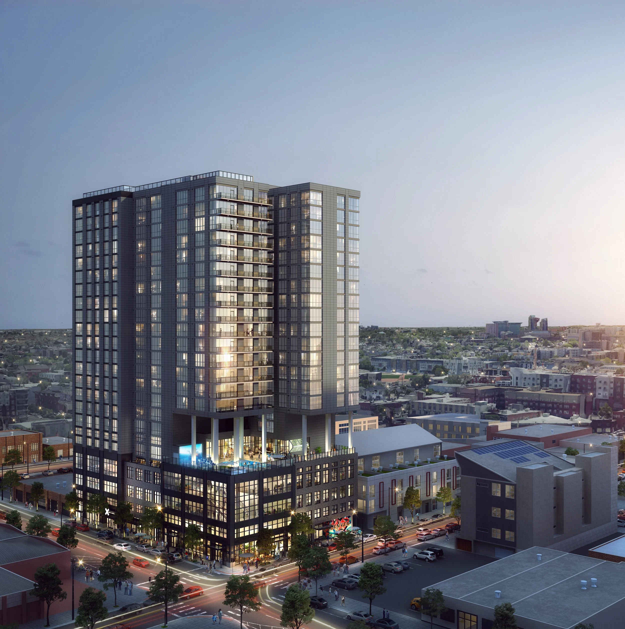 X DENVER 2 — Studio PBA