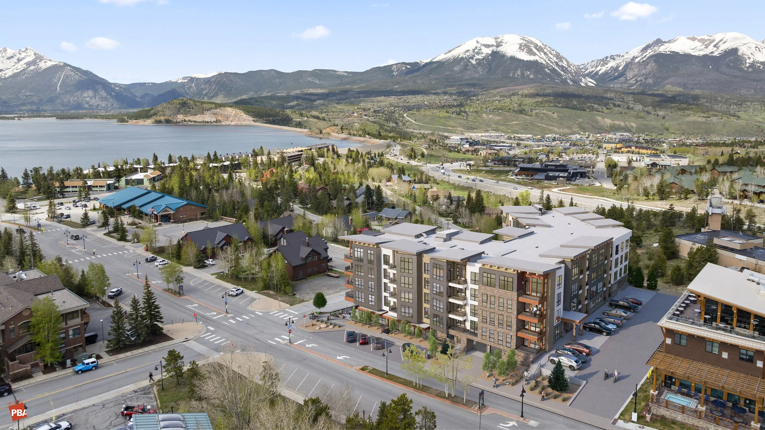 Waterview Residences