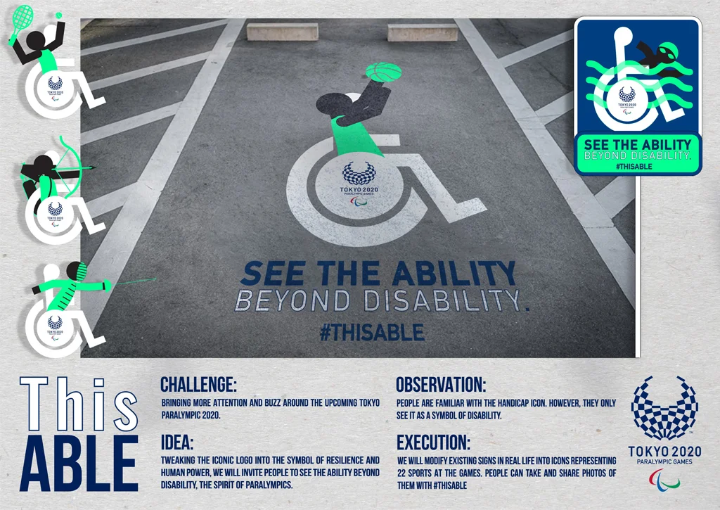 Art Director: Dagny RozniakAward: Summit Creative AwardPress: Adsoftheworld, Coloribus