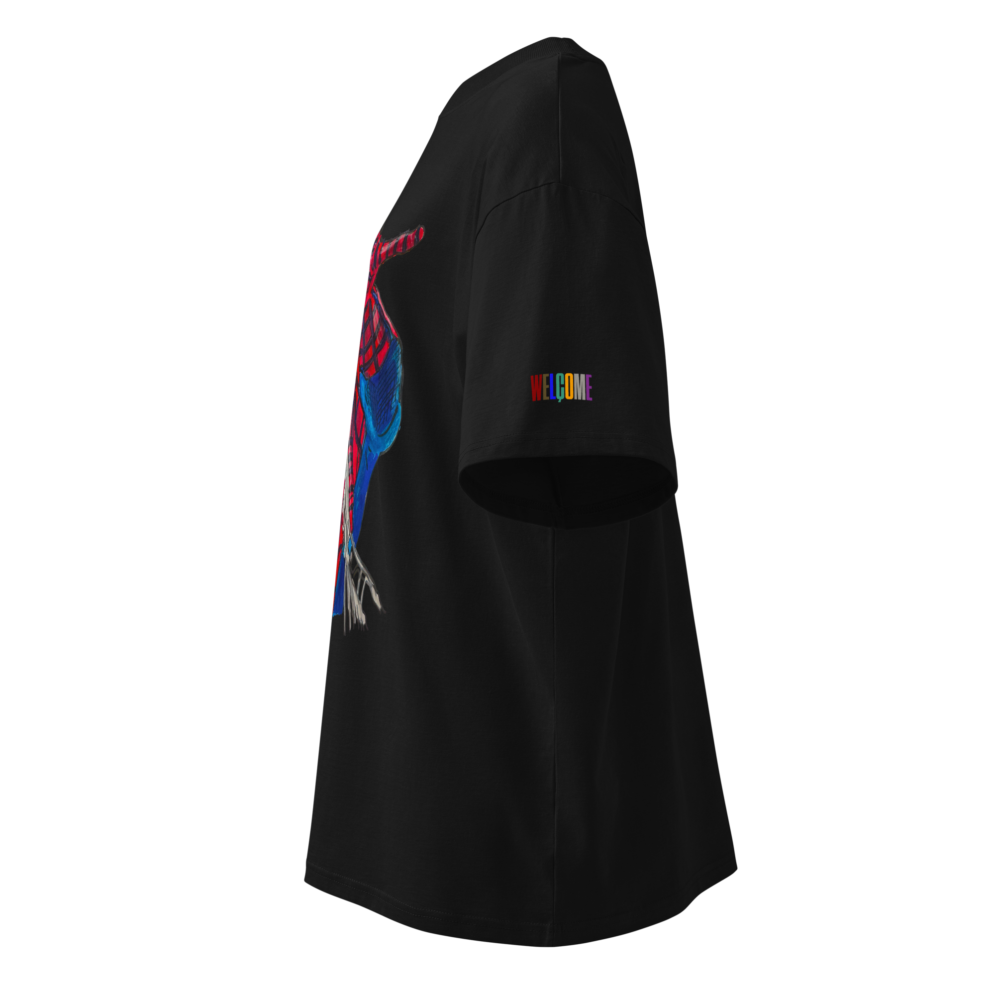 unisex-organic-oversized-high-neck-blaster-2.0-t-shirt-black-left-6a6bd848c4b75.png