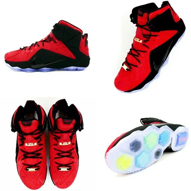 hoopdreamsmagazine:

New LBJ’s 🔥🔥🔥… #Hoopdreamsmag #nike #Cleveland #cavs #nba #basketball #nbaplayoffs #lebron #lebronjames