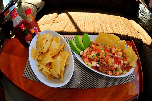 Enjoy yummy food? this blog is for you!