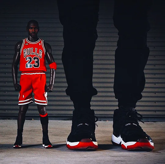 airville:

Breds x Jordan by _ndrw