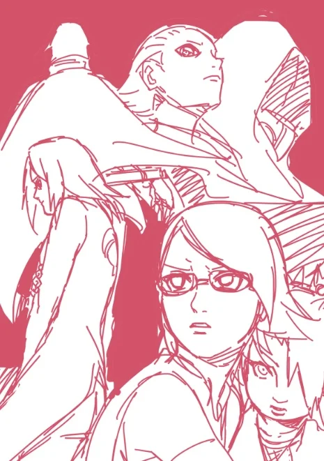 maholog:

右手のリハビリついでに落書き