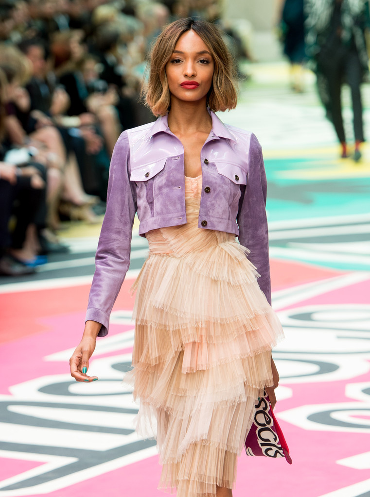 fuckyeahjourdandunn:

BURBERRY SS 2015