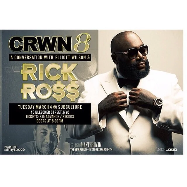 rapradar:
Tonight! #CRWN. Rozay!