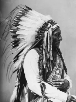 garconjon:
Native American